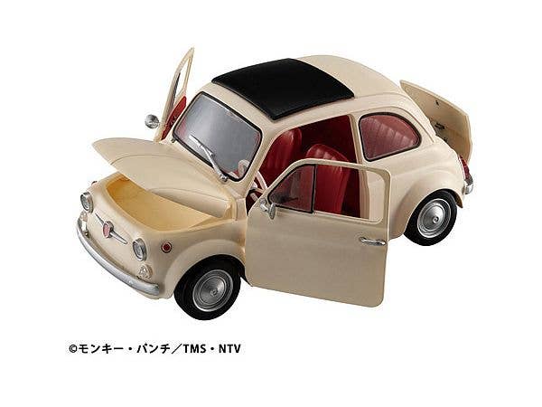 MegaHouse LUPIN the third LUPIN THE GALLERY Punk at dawn | 4535123841842