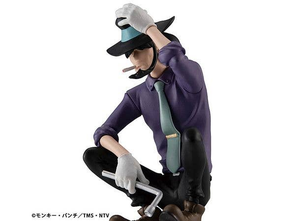 MegaHouse LUPIN the third LUPIN THE GALLERY Punk at dawn | 4535123841842