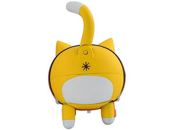 MegaHouse MEGA CAT PROJECT NARUTO Tokotoko Nyaruto Naruto Uzumaki | 4535123841903