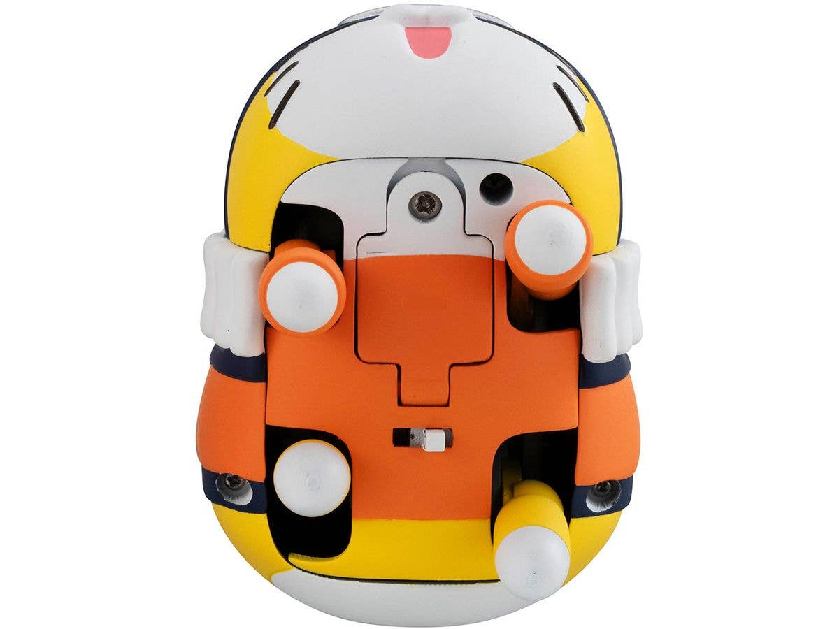 MegaHouse MEGA CAT PROJECT NARUTO Tokotoko Nyaruto Naruto Uzumaki | 4535123841903