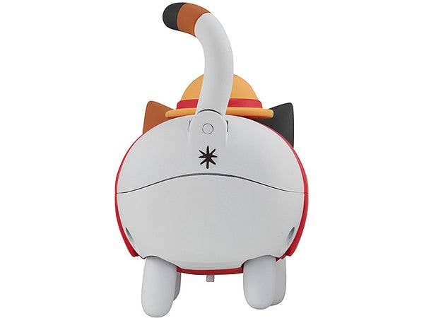 MegaHouse MEGA CAT PROJECT ONE PIECE Tokotoko NyanPieceNyan Monkey D. Luffy | 4535123841910