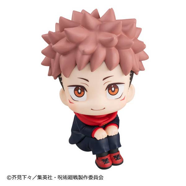 MegaHouse Lookup JUJUTSUKAISEN Yuji Itadori(Repeat) | 4535123841941
