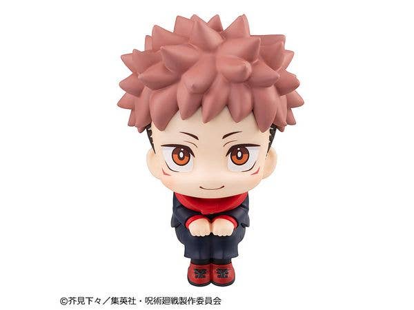 MegaHouse Lookup JUJUTSUKAISEN Yuji Itadori(Repeat) | 4535123841941
