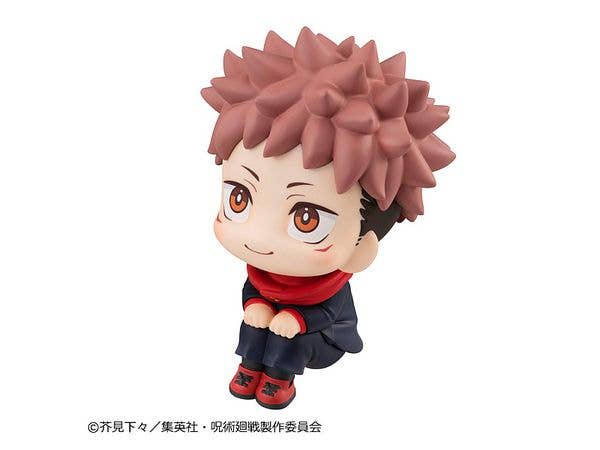 MegaHouse Lookup JUJUTSUKAISEN Yuji Itadori(Repeat) | 4535123841941