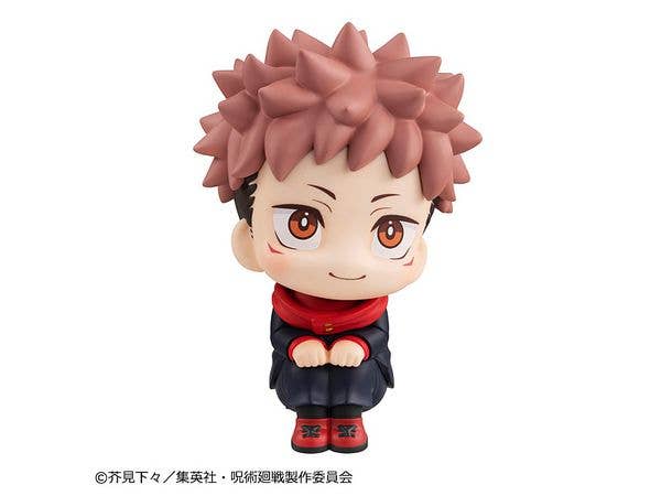 MegaHouse Lookup JUJUTSUKAISEN Yuji Itadori(Repeat) | 4535123841941