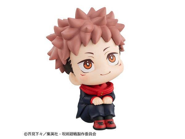 MegaHouse Lookup JUJUTSUKAISEN Yuji Itadori(Repeat) | 4535123841941