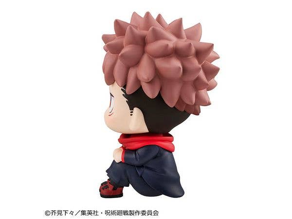 MegaHouse Lookup JUJUTSUKAISEN Yuji Itadori(Repeat) | 4535123841941
