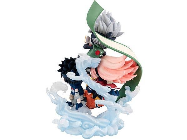 FigUnity NARUTO Shippuden Gather here, Team 7 | 4535123841996