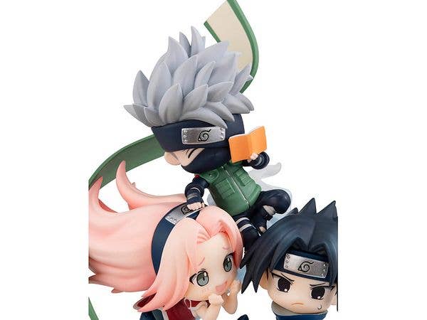 FigUnity NARUTO Shippuden Gather here, Team 7 | 4535123841996