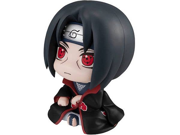 MegaHouse Lookup Naruto Itachi Uchiha(Repeat) | 4535123842047