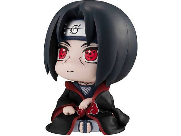 MegaHouse Lookup Naruto Itachi Uchiha(Repeat) | 4535123842047