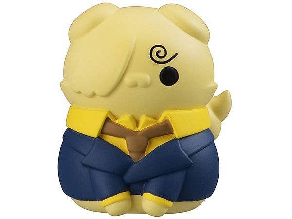 MegaHouse MEGA CAT PROJECT ONE PIECE NyanPieceNyan Vol.1 - I’m gonna be king of Paw-rates (Repeat) | 4535123842115