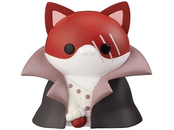 MegaHouse MEGA CAT PROJECT ONE PIECE NyanPieceNyan Vol.1 - I’m gonna be king of Paw-rates (Repeat) | 4535123842115