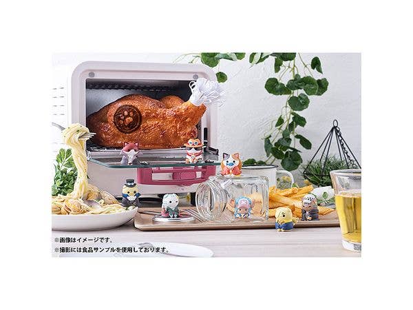 MegaHouse MEGA CAT PROJECT ONE PIECE NyanPieceNyan Vol.1 - I’m gonna be king of Paw-rates (Repeat) | 4535123842115