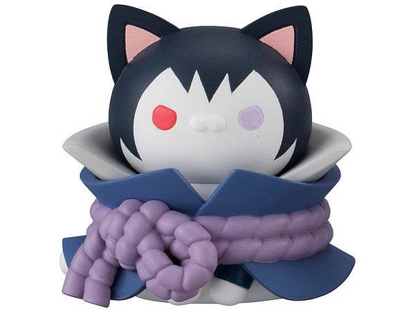 MegaHouse MEGA CAT PROJECT Naruto Shippuden NyarutoLAST BATTLE ver.(Repeat) | 4535123842122