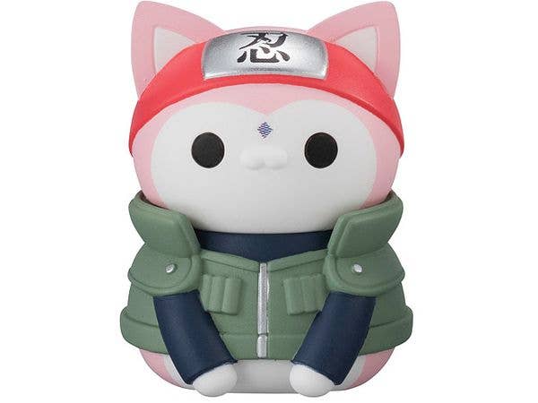 MegaHouse MEGA CAT PROJECT Naruto Shippuden NyarutoLAST BATTLE ver.(Repeat) | 4535123842122