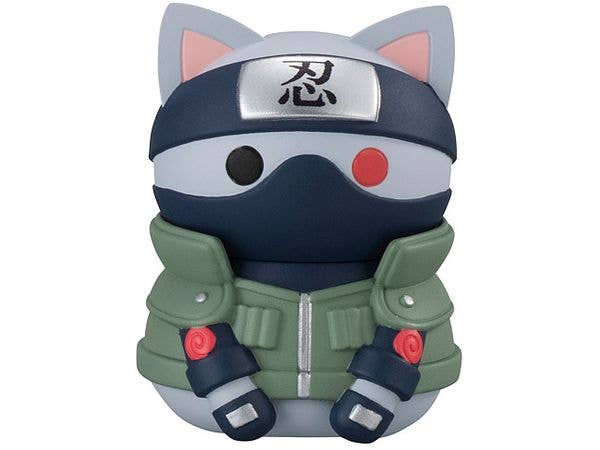 MegaHouse MEGA CAT PROJECT Naruto Shippuden NyarutoLAST BATTLE ver.(Repeat) | 4535123842122