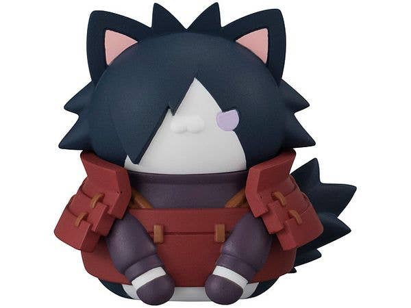 MegaHouse MEGA CAT PROJECT Naruto Shippuden NyarutoLAST BATTLE ver.(Repeat) | 4535123842122