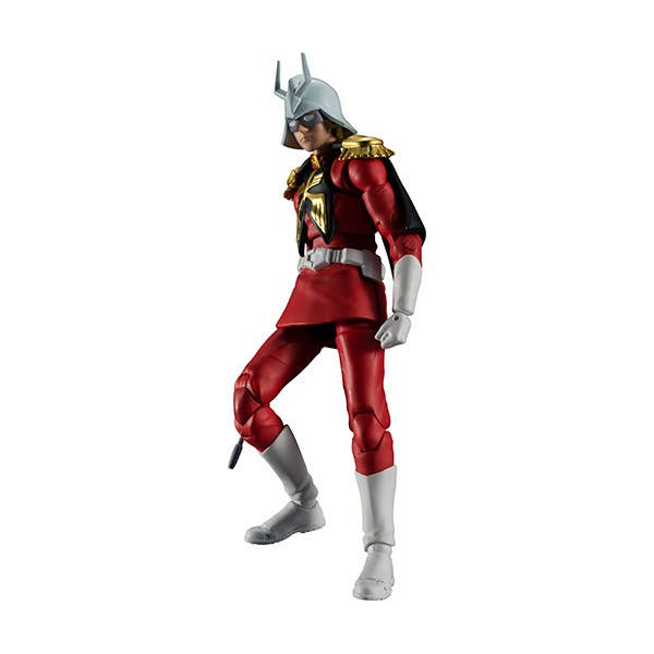 G.M.G. COLLECTION 02 Principality of Zeon Char Aznable | 4535123842177