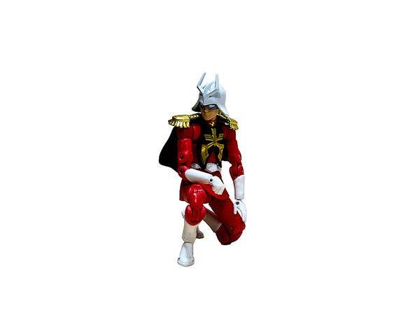 G.M.G. COLLECTION 02 Principality of Zeon Char Aznable | 4535123842177