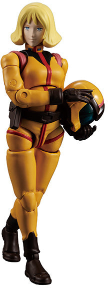 G.M.G. COLLECTION 04 Mobile Suit Gundam Earth Federation Sayla Mass | 4535123842191