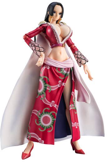 MegaHouse Variable Action Heroes ONE PIECE Boa Hancock Ver.1.5 | 4535123842238