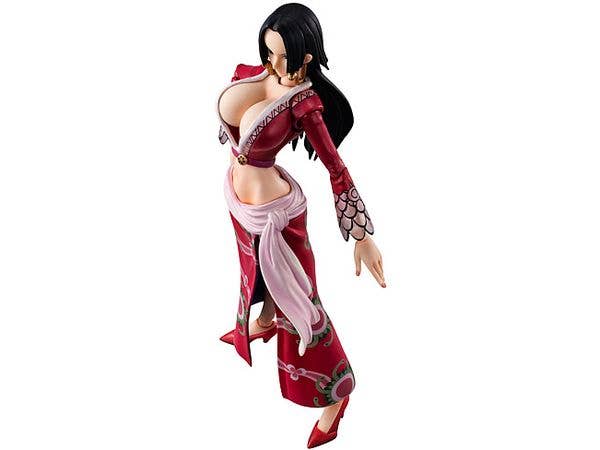 MegaHouse Variable Action Heroes ONE PIECE Boa Hancock Ver.1.5 | 4535123842238