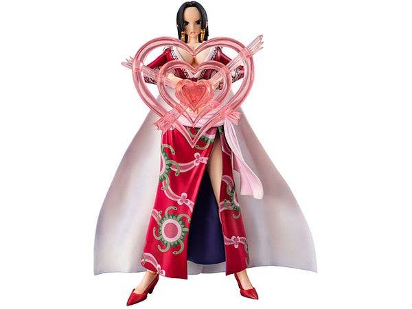 MegaHouse Variable Action Heroes ONE PIECE Boa Hancock Ver.1.5 | 4535123842238