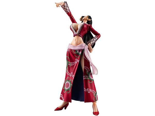 MegaHouse Variable Action Heroes ONE PIECE Boa Hancock Ver.1.5 | 4535123842238