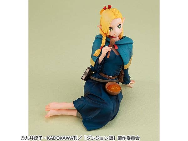 MegaHouse Melty Princess Delicious in Dungeon Palm Size Marcille | 4535123842269
