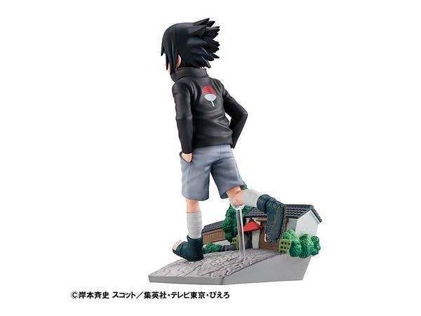 MegaHouse G.E.M. series NARUTO Sasuke Uchiha GO | 4535123842313