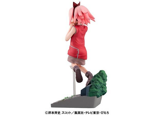 MegaHouse G.E.M. series NARUTO Sakura Haruno GO! | 4535123842337