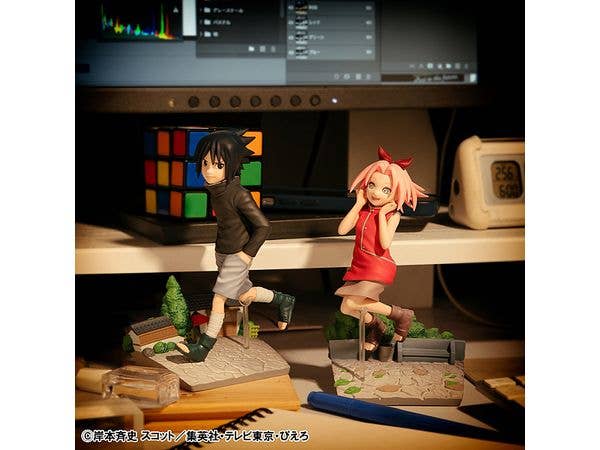 MegaHouse G.E.M. series NARUTO Sakura Haruno GO! | 4535123842337