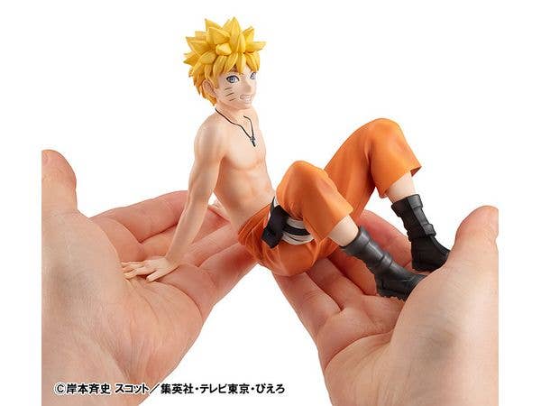 MegaHouse G.E.M. series NARUTO Shippuden Palm size Naruto | 4535123842351