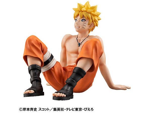 MegaHouse G.E.M. series NARUTO Shippuden Palm size Naruto | 4535123842351