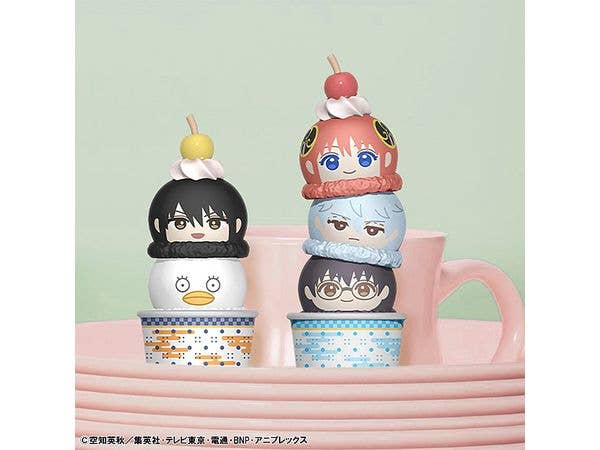 Tsumichen Stack up & Change Gintama | 4535123842412