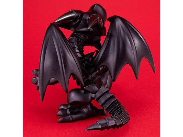 MegaHouse MEGATOON Yu-Gi-Oh Duel Monsters Red Eyes Black Dragon | 4535123842498