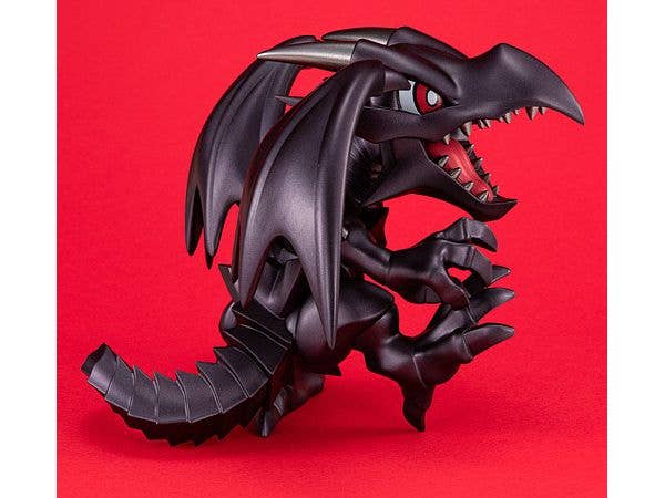 MegaHouse MEGATOON Yu-Gi-Oh Duel Monsters Red Eyes Black Dragon | 4535123842498