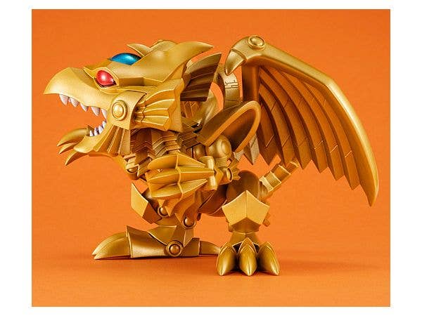 MegaHouse MEGATOON Yu-Gi-Oh Duel Monsters The Winged Dragon of Ra | 4535123842504