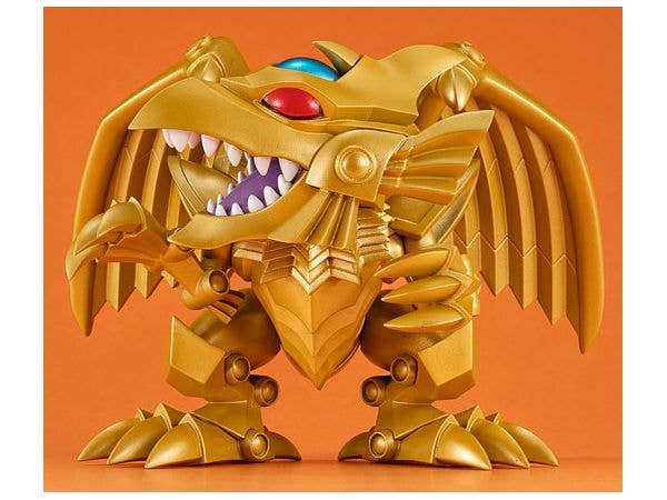MegaHouse MEGATOON Yu-Gi-Oh Duel Monsters The Winged Dragon of Ra | 4535123842504