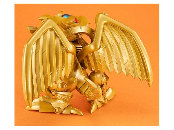 MegaHouse MEGATOON Yu-Gi-Oh Duel Monsters The Winged Dragon of Ra | 4535123842504