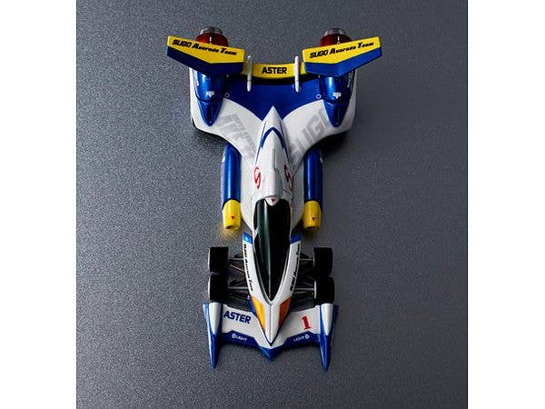 MegaHouse C.F.C Heritage Edition FUTURE GPX CYBER FORMULA11 Super ASRADA AKF-11 | 4535123842573