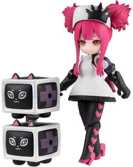 MegaHouse Desktop Army K-303d Merisa Quin (Medic) | 4535123842634