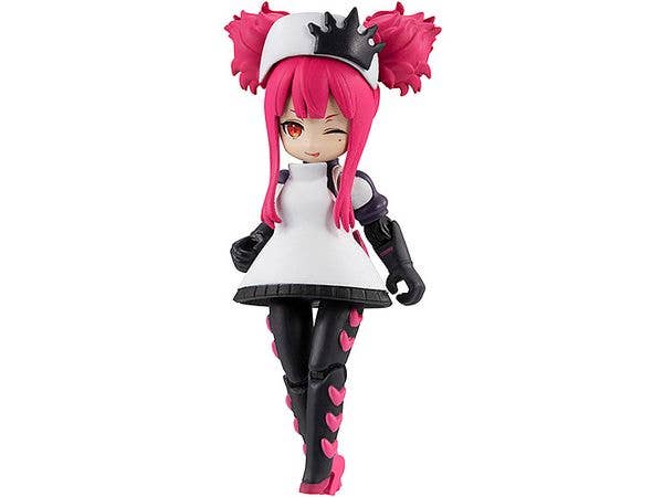 MegaHouse Desktop Army K-303d Merisa Quin (Medic) | 4535123842634