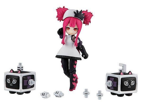 MegaHouse Desktop Army K-303d Merisa Quin (Medic) | 4535123842634