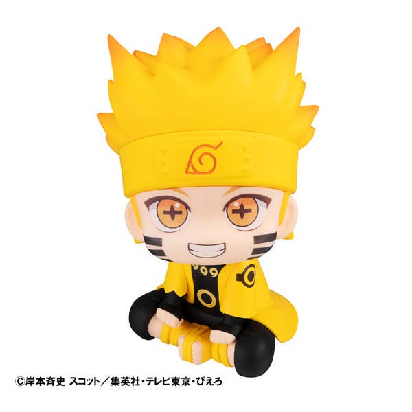 MegaHouse Lookup NARUTO Shippuden Naruto Uzumaki Six Paths Sage Mode | 4535123842665