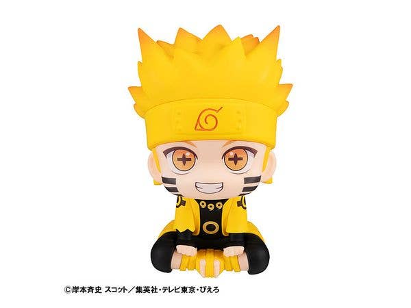 MegaHouse Lookup NARUTO Shippuden Naruto Uzumaki Six Paths Sage Mode | 4535123842665