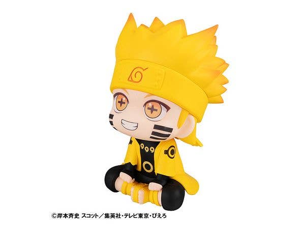 MegaHouse Lookup NARUTO Shippuden Naruto Uzumaki Six Paths Sage Mode | 4535123842665