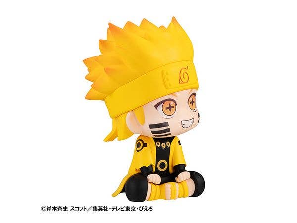 MegaHouse Lookup NARUTO Shippuden Naruto Uzumaki Six Paths Sage Mode | 4535123842665