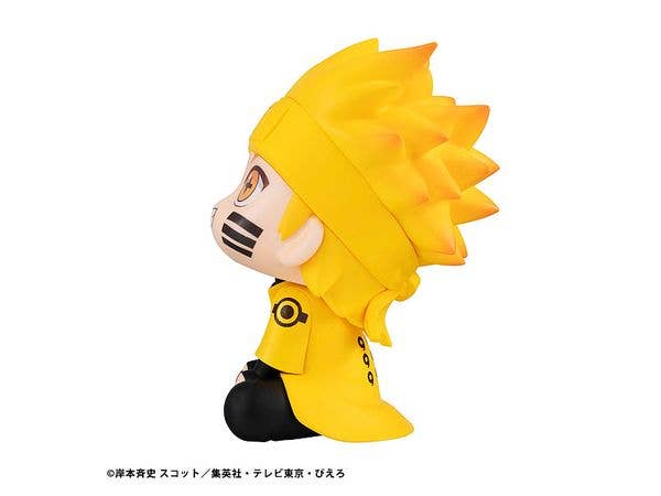 MegaHouse Lookup NARUTO Shippuden Naruto Uzumaki Six Paths Sage Mode | 4535123842665